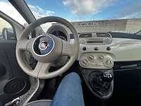 Fiat 500 1.2i la petite robe noire, 2015 - afbeelding 23 van  24