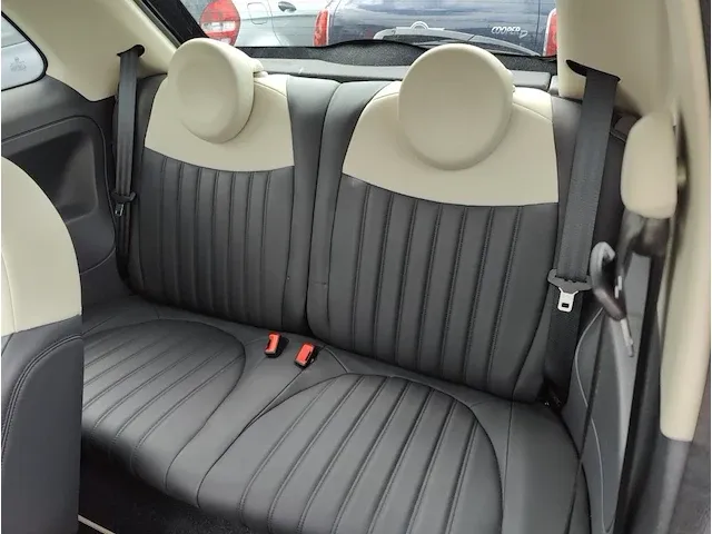 Fiat 500 1.2i la petite robe noire 69, 2014 - afbeelding 2 van  22