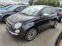Fiat 500 1.2i la petite robe noire 69, 2014 - afbeelding 1 van  22