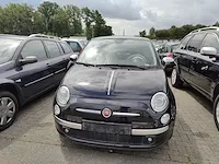 Fiat 500 1.2i la petite robe noire 69, 2014 - afbeelding 12 van  22