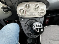 Fiat 500 1.2i la petite robe noire,2015 - afbeelding 2 van  36