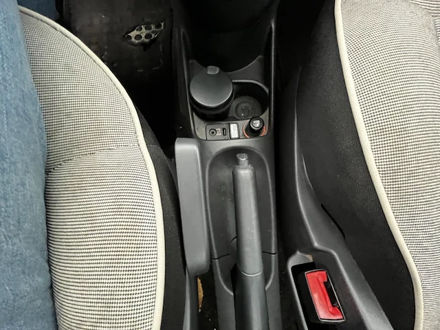 Fiat 500 1.2i la petite robe noire,2015 - afbeelding 3 van  36