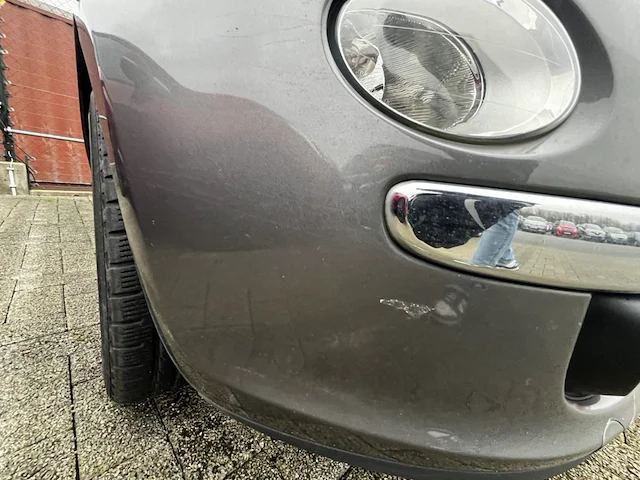 Fiat 500 1.2i la petite robe noire,2015 - afbeelding 20 van  36