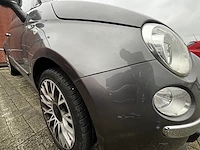 Fiat 500 1.2i la petite robe noire,2015 - afbeelding 21 van  36