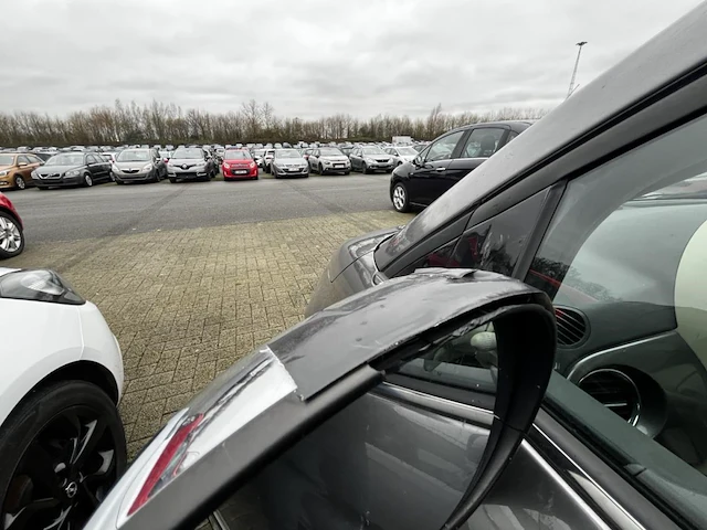 Fiat 500 1.2i la petite robe noire,2015 - afbeelding 30 van  36