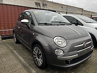 Fiat 500 1.2i la petite robe noire,2015 - afbeelding 23 van  36