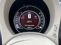 Fiat 500 1.2i la petite robe noire,2015 - afbeelding 33 van  36