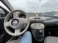 Fiat 500 1.2i la petite robe noire,2015 - afbeelding 34 van  36