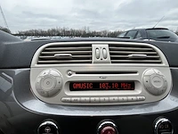 Fiat 500 1.2i la petite robe noire,2015 - afbeelding 35 van  36