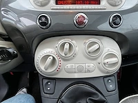Fiat 500 1.2i la petite robe noire,2015 - afbeelding 36 van  36
