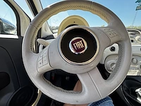 Fiat 500 1.2i lounge 69, 2012 - afbeelding 13 van  43