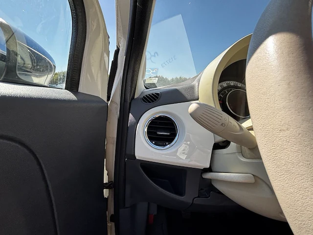 Fiat 500 1.2i lounge 69, 2012 - afbeelding 14 van  43