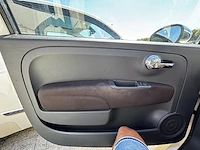Fiat 500 1.2i lounge 69, 2012 - afbeelding 15 van  43