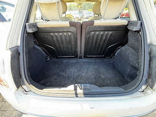 Fiat 500 1.2i lounge 69, 2012 - afbeelding 21 van  43
