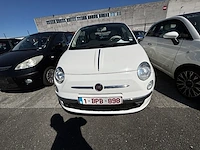 Fiat 500 1.2i lounge 69, 2012 - afbeelding 2 van  43