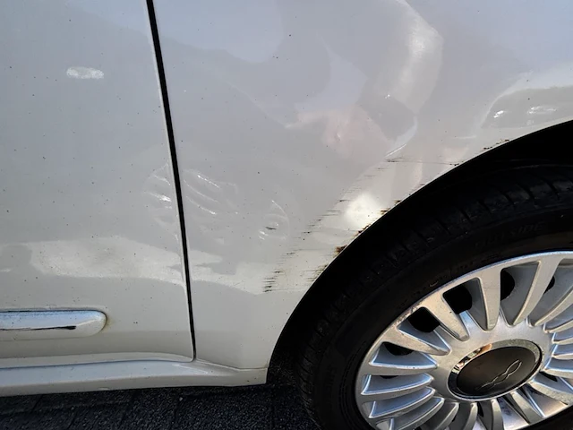 Fiat 500 1.2i lounge 69, 2012 - afbeelding 32 van  43