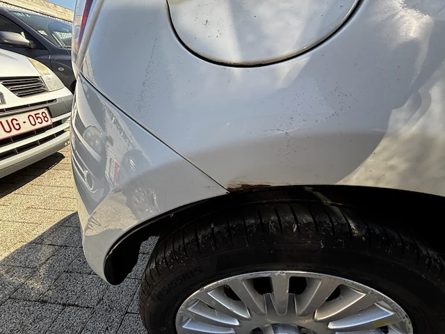 Fiat 500 1.2i lounge 69, 2012 - afbeelding 36 van  43