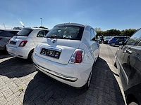 Fiat 500 1.2i lounge 69, 2012 - afbeelding 4 van  43