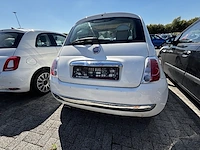 Fiat 500 1.2i lounge 69, 2012 - afbeelding 5 van  43