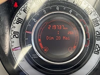 Fiat 500 1.2i lounge 69, 2012 - afbeelding 8 van  43