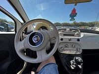 Fiat 500 1.2i lounge 69, 2012 - afbeelding 9 van  43
