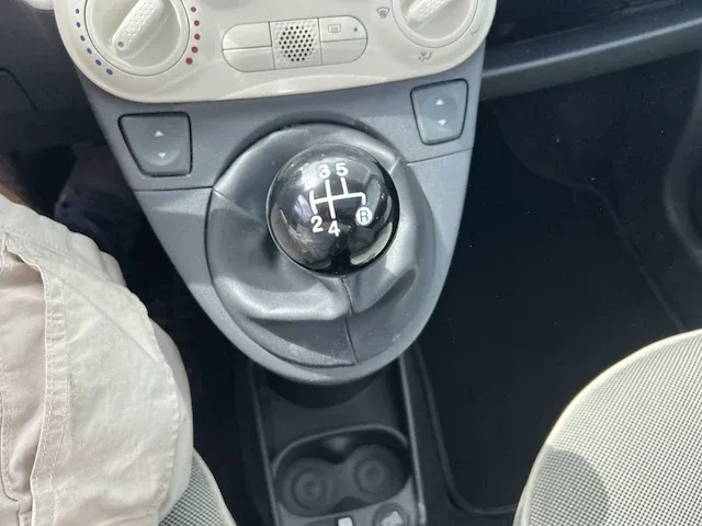 Fiat 500 1.2i lounge 69, 2013 - afbeelding 2 van  20