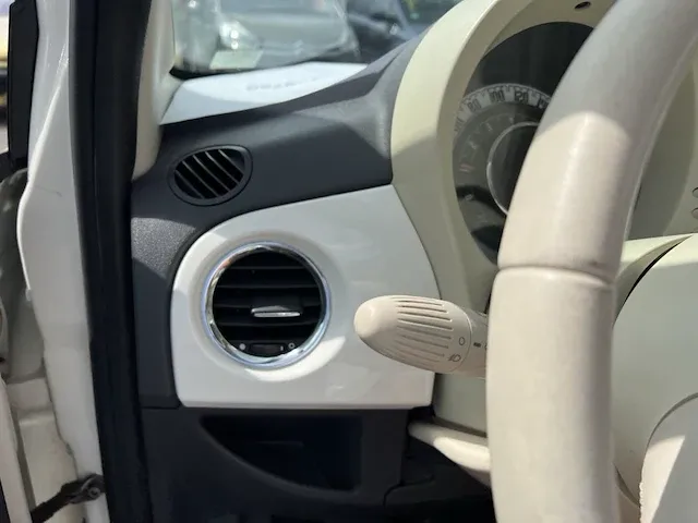 Fiat 500 1.2i lounge 69, 2013 - afbeelding 5 van  20