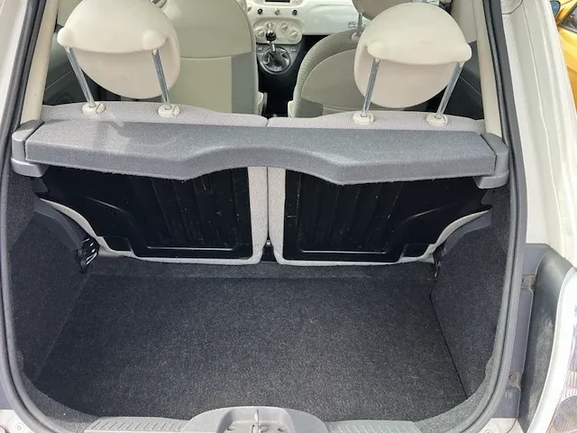 Fiat 500 1.2i lounge 69, 2013 - afbeelding 10 van  20