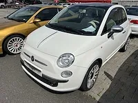 Fiat 500 1.2i lounge 69, 2013 - afbeelding 1 van  20