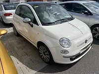 Fiat 500 1.2i lounge 69, 2013 - afbeelding 12 van  20