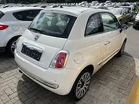 Fiat 500 1.2i lounge 69, 2013 - afbeelding 14 van  20