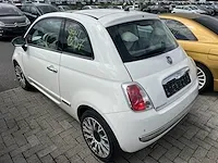 Fiat 500 1.2i lounge 69, 2013 - afbeelding 16 van  20
