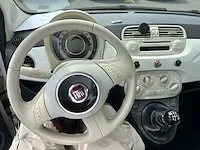 Fiat 500 1.2i lounge 69, 2013 - afbeelding 19 van  20