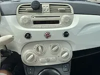 Fiat 500 1.2i lounge 69, 2013 - afbeelding 20 van  20