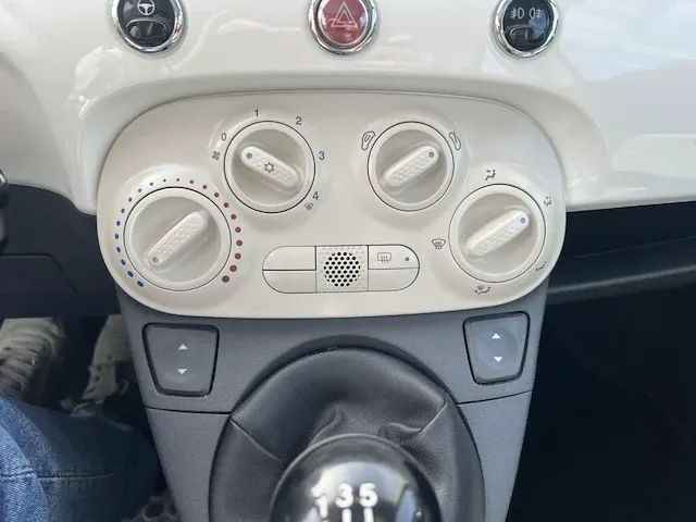 Fiat 500 1.2i lounge 69, 2013 - afbeelding 2 van  19