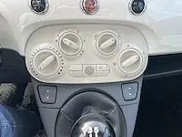 Fiat 500 1.2i lounge 69, 2013 - afbeelding 2 van  19