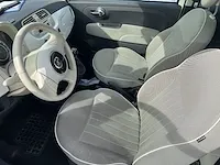 Fiat 500 1.2i lounge 69, 2013 - afbeelding 8 van  19