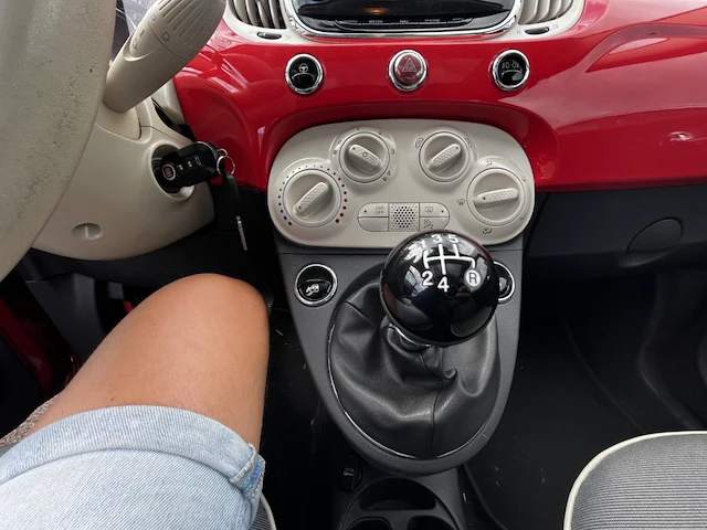 Fiat 500 1.2i lounge 69,2015 - afbeelding 2 van  30