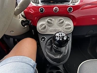 Fiat 500 1.2i lounge 69,2015 - afbeelding 2 van  30