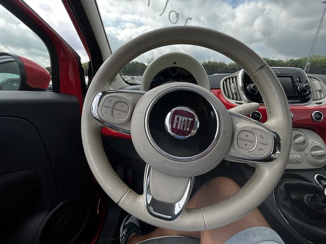 Fiat 500 1.2i lounge 69,2015 - afbeelding 4 van  30