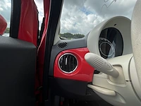 Fiat 500 1.2i lounge 69,2015 - afbeelding 5 van  30
