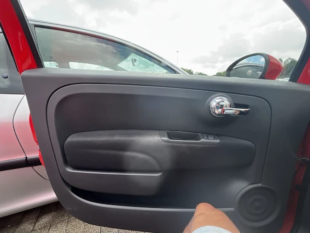 Fiat 500 1.2i lounge 69,2015 - afbeelding 6 van  30
