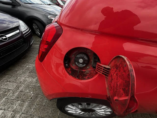 Fiat 500 1.2i lounge 69,2015 - afbeelding 10 van  30