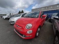 Fiat 500 1.2i lounge 69,2015 - afbeelding 1 van  30