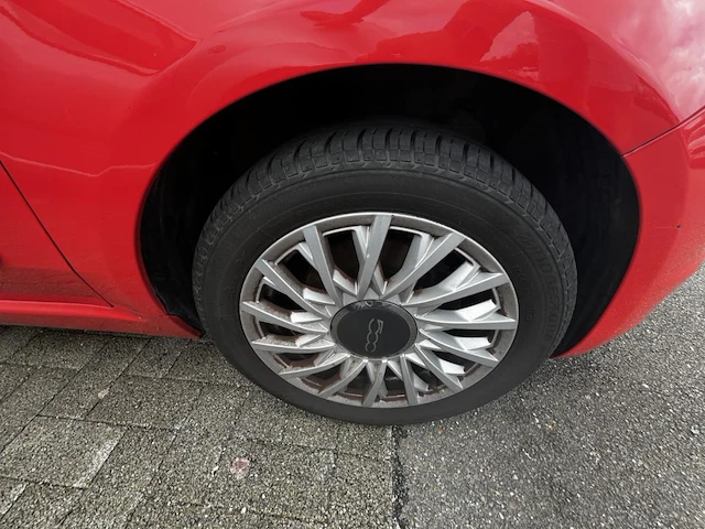 Fiat 500 1.2i lounge 69,2015 - afbeelding 13 van  30