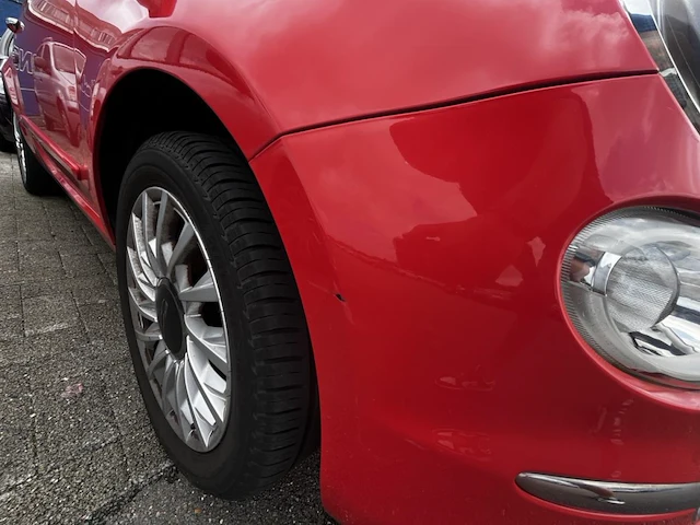 Fiat 500 1.2i lounge 69,2015 - afbeelding 15 van  30