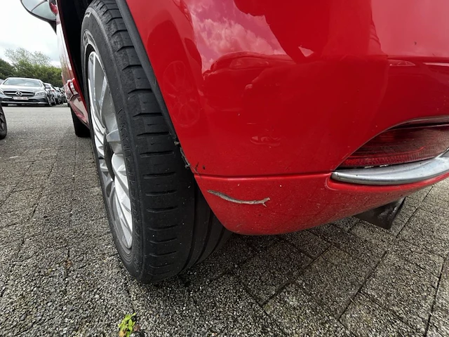 Fiat 500 1.2i lounge 69,2015 - afbeelding 20 van  30