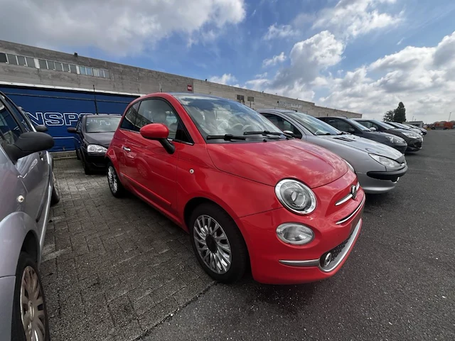 Fiat 500 1.2i lounge 69,2015 - afbeelding 23 van  30