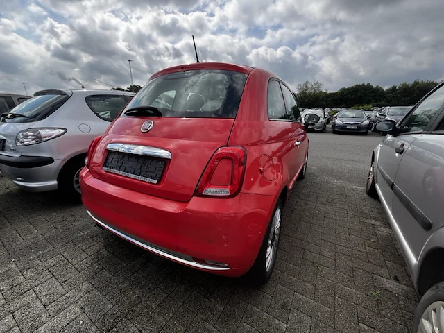 Fiat 500 1.2i lounge 69,2015 - afbeelding 25 van  30