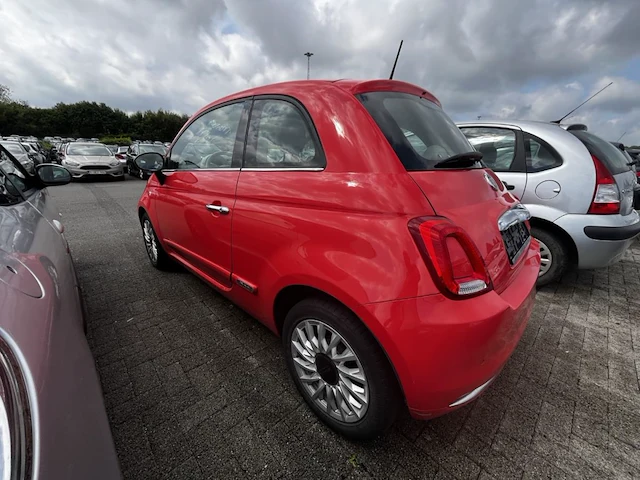 Fiat 500 1.2i lounge 69,2015 - afbeelding 27 van  30